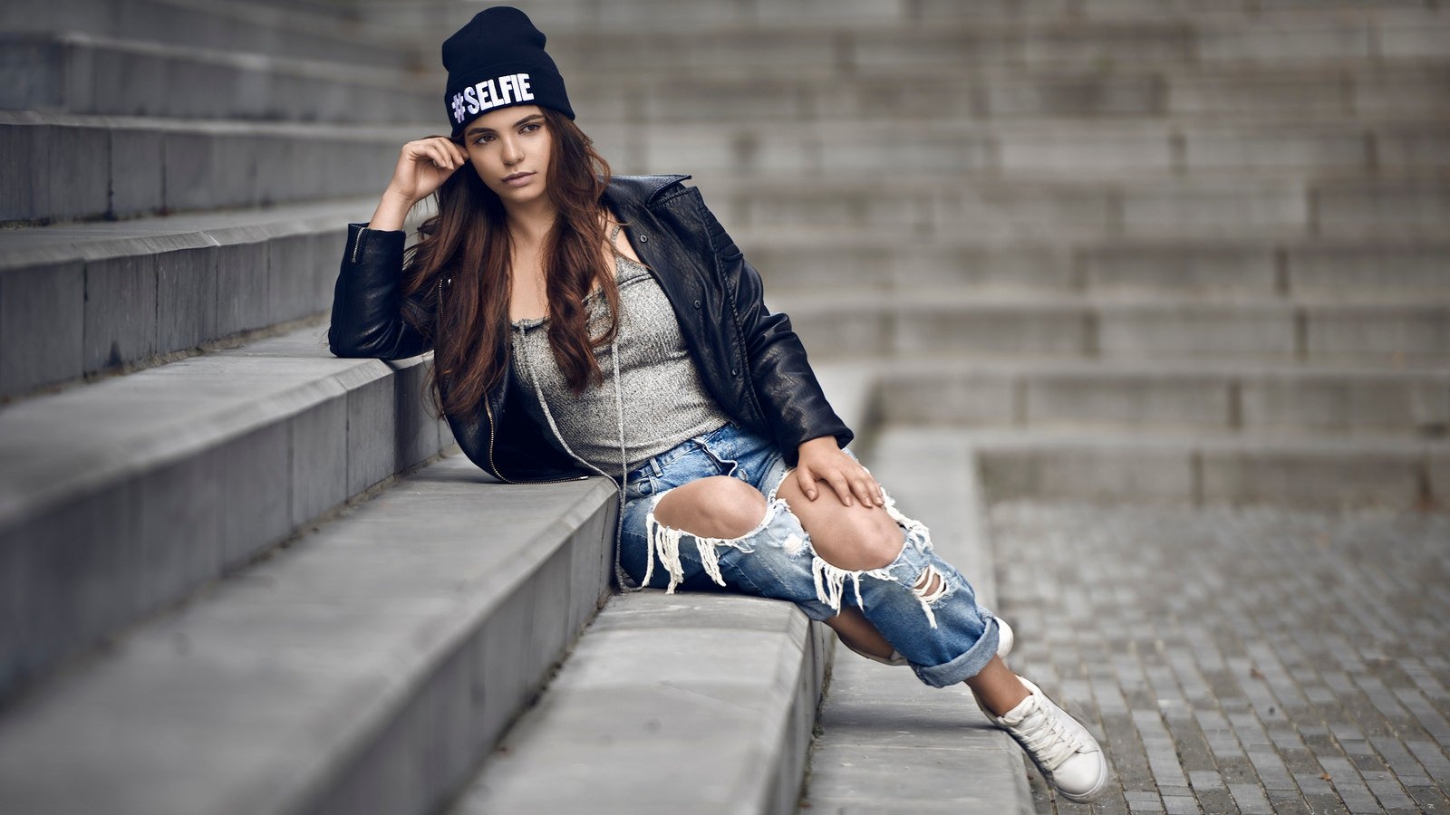 Sassy girls in Zhangjiagang