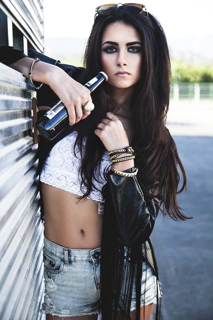 Sassy girls in Zhangjiagang