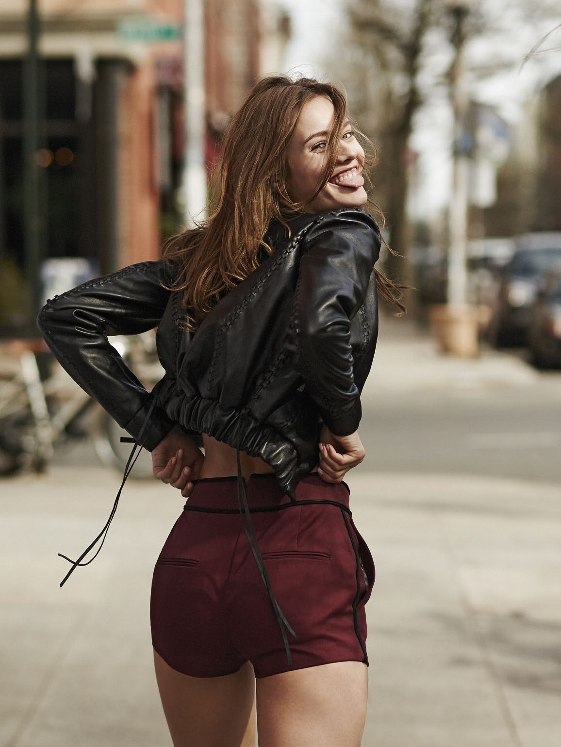 Sexy model Sassy girls in Zhangjiagang