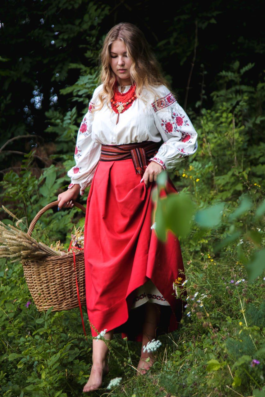 Slavic girls in Zhangjiagang