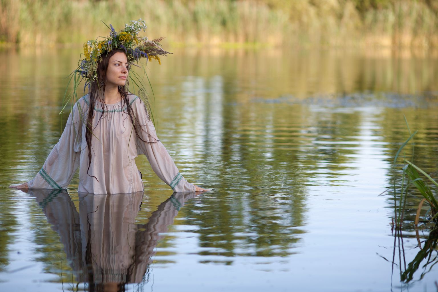 Slavic girls in Zhangjiagang