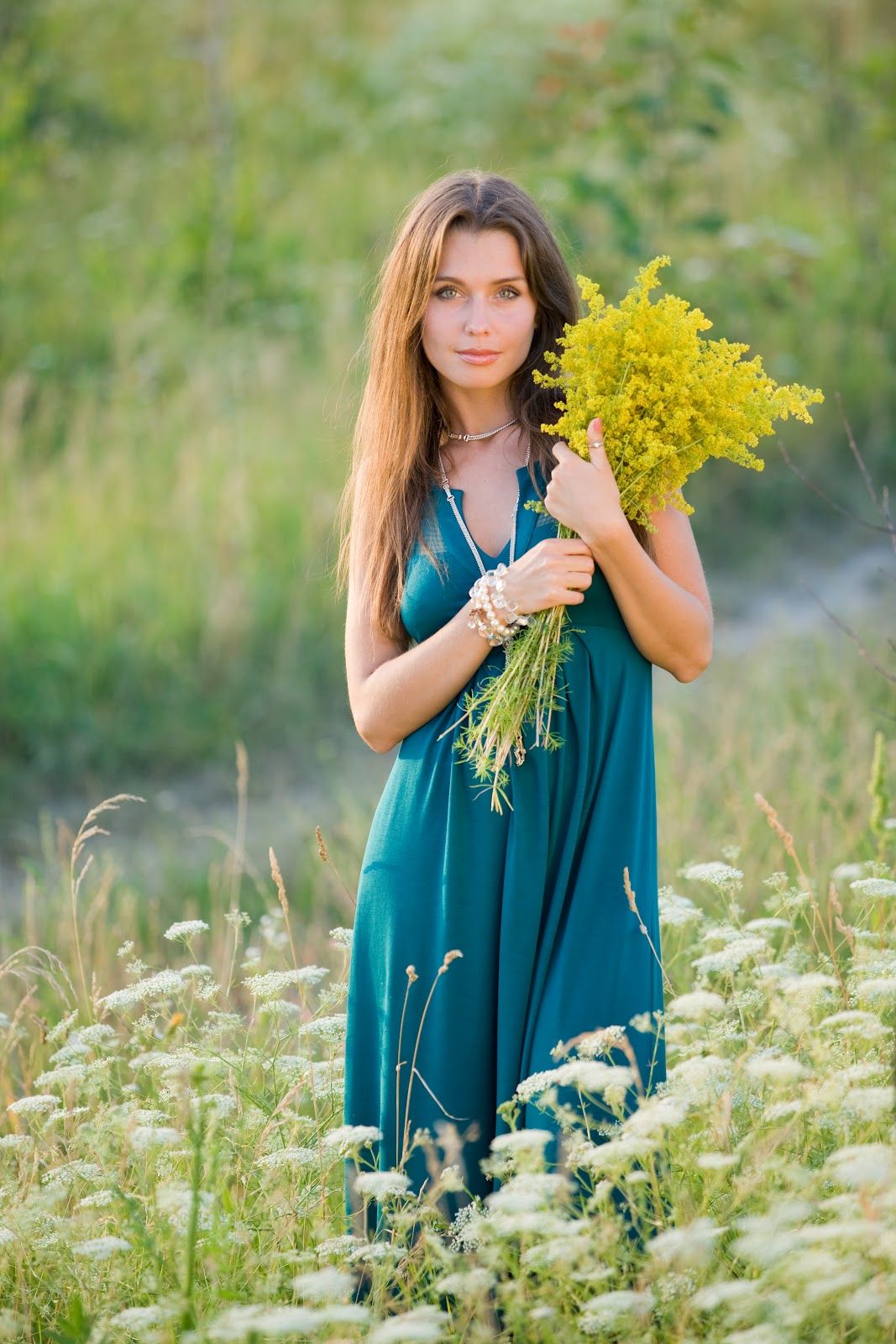 Slavic women in Zhangjiagang
