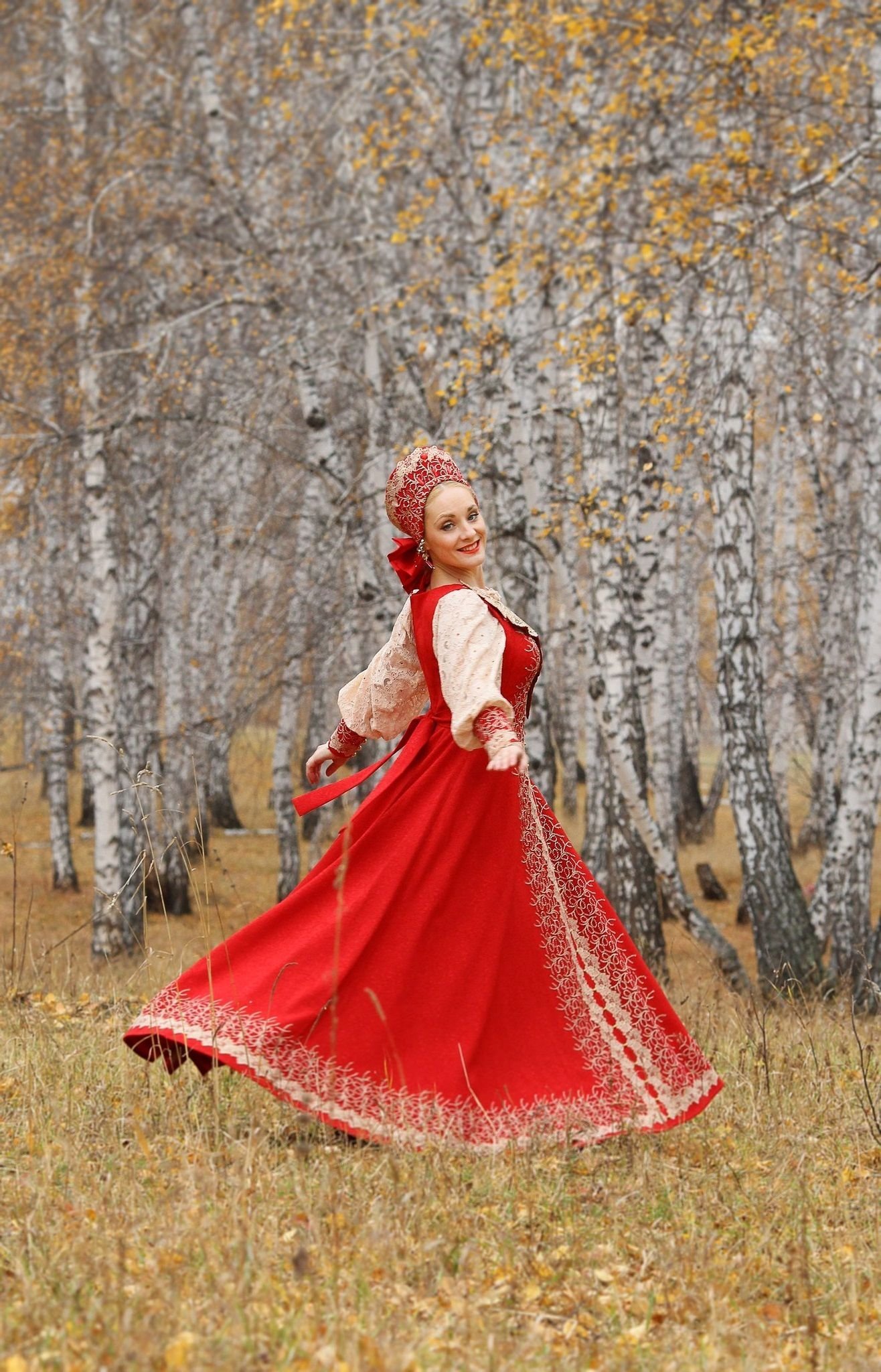 Slavic women in Zhangjiagang