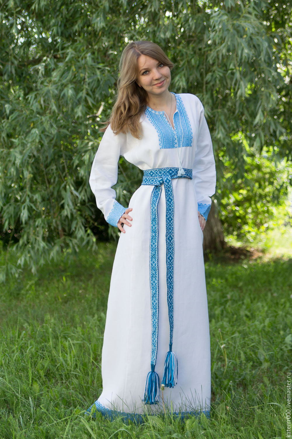 Slavic women in Zhangjiagang