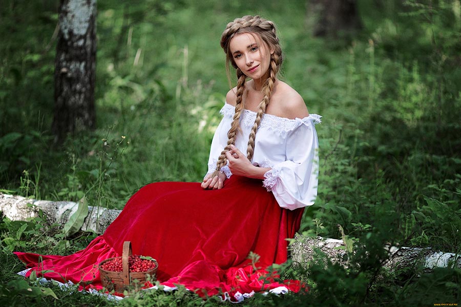 Sexy photo Slavic women in Zhangjiagang